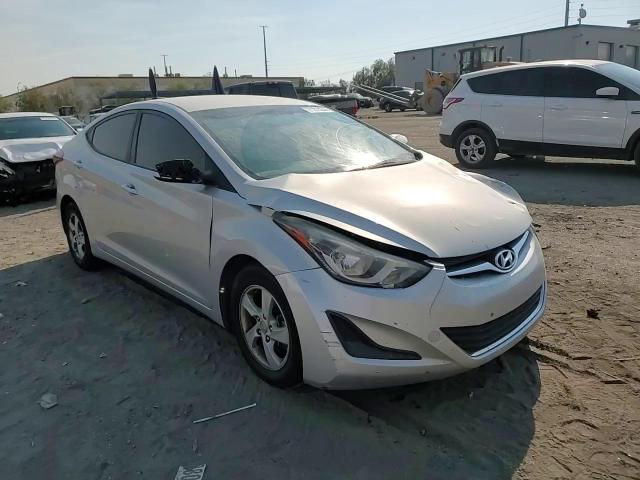 2014 Hyundai Elantra Se VIN: KMHDH4AE6EU174128 Lot: 71210244