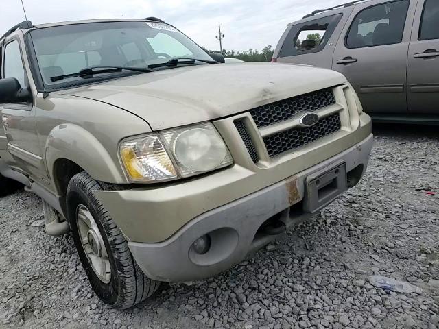 1FMZU67E81UC07211 2001 Ford Explorer Sport Trac