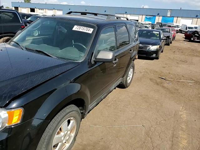 1FMCU0D76CKC64711 2012 Ford Escape Xlt