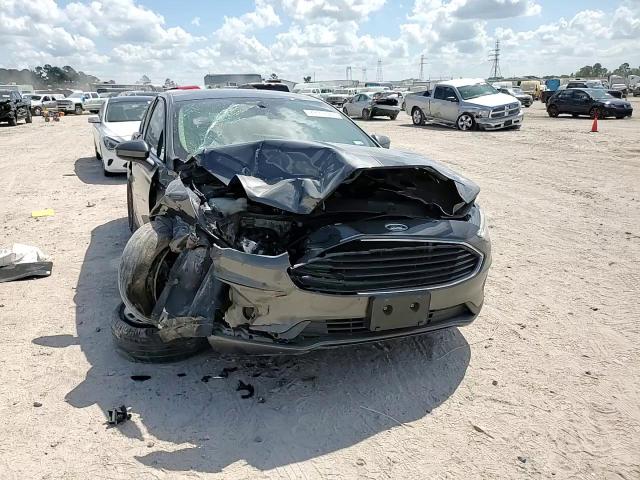 2020 Ford Fusion S VIN: 3FA6P0G75LR180790 Lot: 72268994