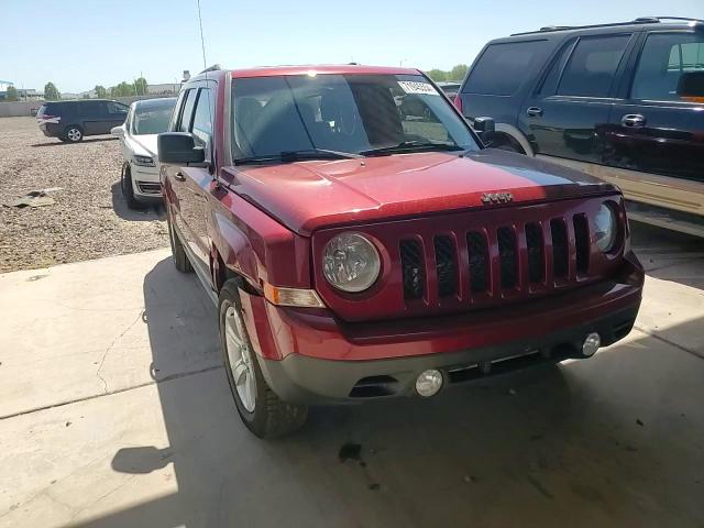 2016 Jeep Patriot Sport VIN: 1C4NJPBBXGD808563 Lot: 71945554