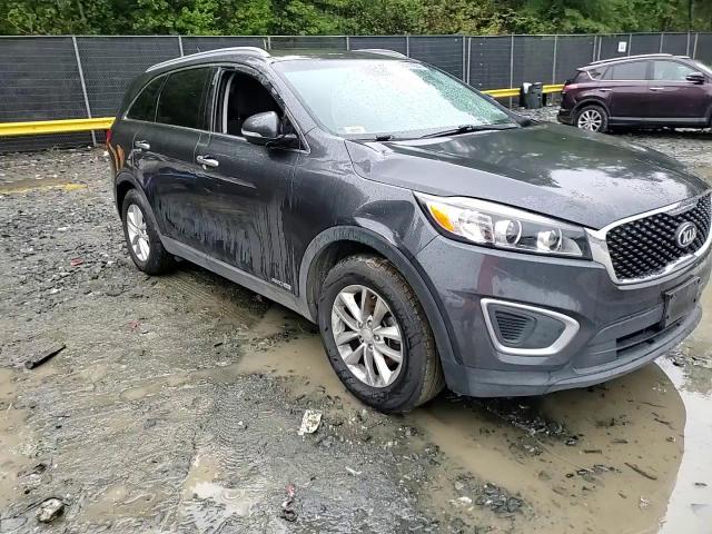 2017 Kia Sorento Lx VIN: 5XYPGDA52HG314539 Lot: 58411934