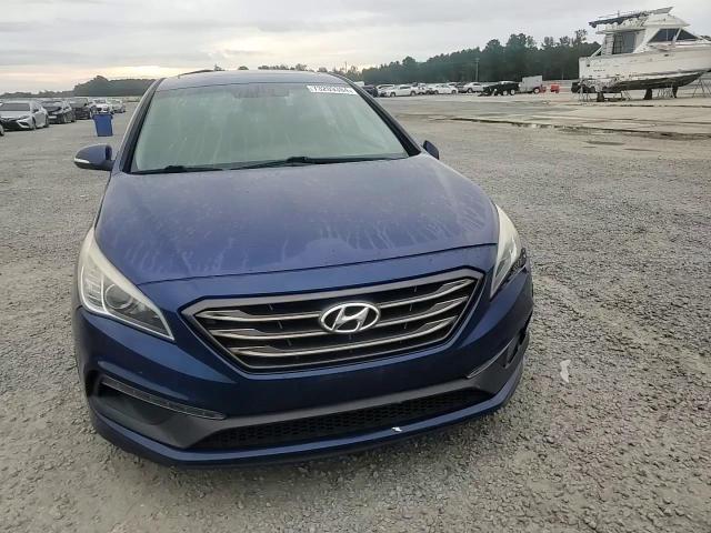 2016 Hyundai Sonata Sport VIN: 5NPE34AF8GH345653 Lot: 73209384