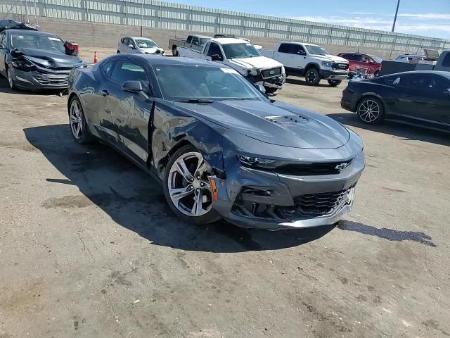 2020 Chevrolet Camaro Lz VIN: 1G1FF1R78L0147730 Lot: 72207584