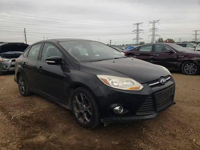 2013 Ford Focus Se VIN: 1FADP3F28DL279246 Lot: 72930904