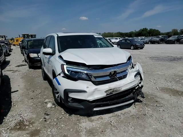 5FNYF6H54NB017185 2022 Honda Pilot Exl