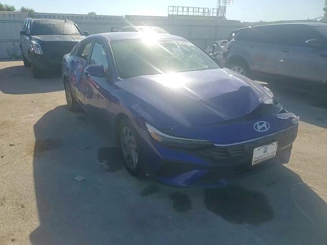 2024 Hyundai Elantra Sel VIN: KMHLM4DGXRU717765 Lot: 72957704