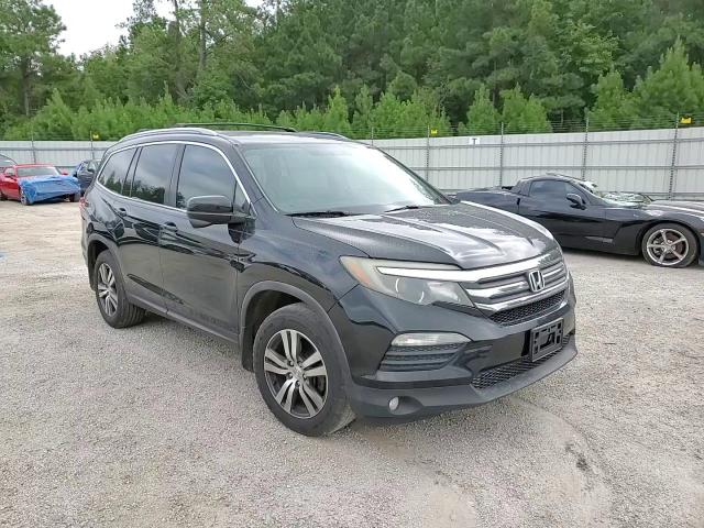 2017 Honda Pilot Exl VIN: 5FNYF5H85HB037874 Lot: 68166524