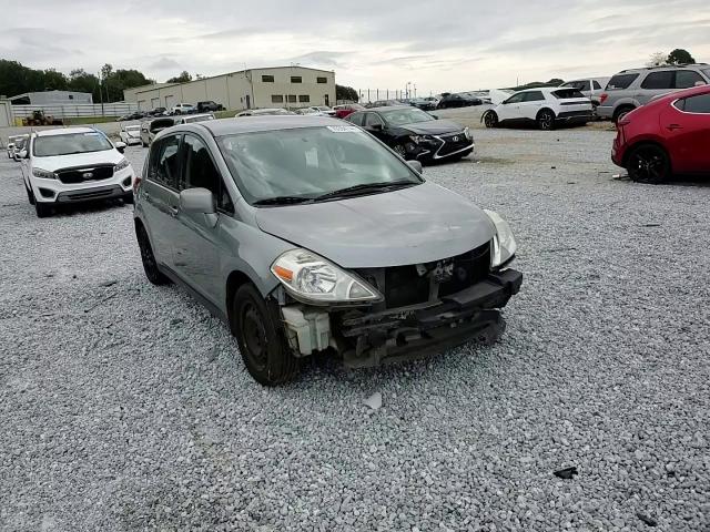 2009 Nissan Versa S VIN: 3N1BC13E49L376071 Lot: 70394744