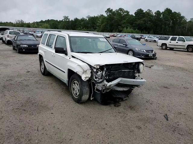 2010 Jeep Patriot Sport VIN: 1J4NF2GB4AD592854 Lot: 70572684