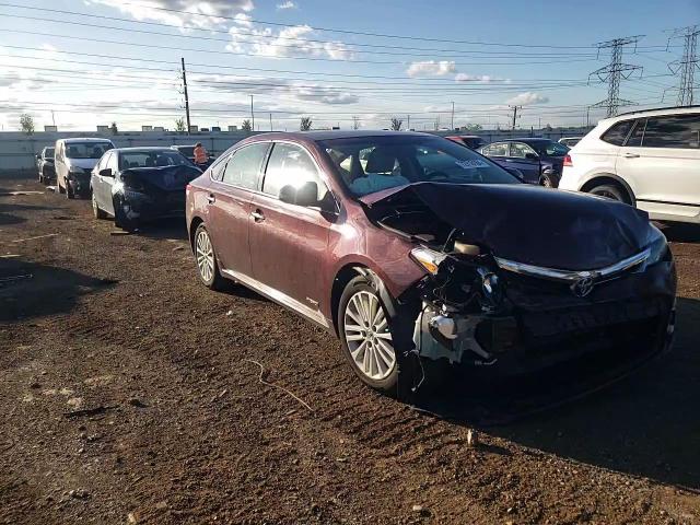 2013 Toyota Avalon Hybrid VIN: 4T1BD1EB9DU002627 Lot: 72718184