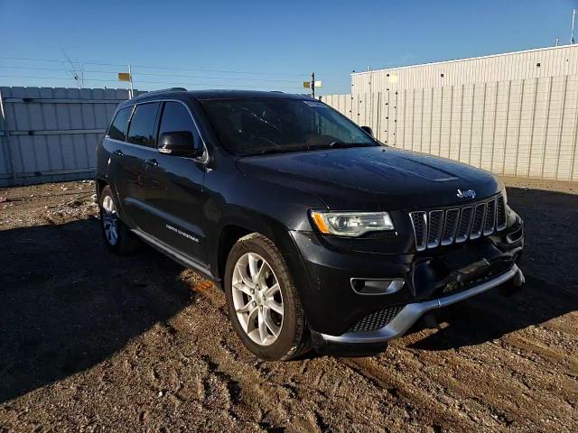 2016 Jeep Grand Cherokee Summit VIN: 1C4RJFJG6GC337185 Lot: 69789664