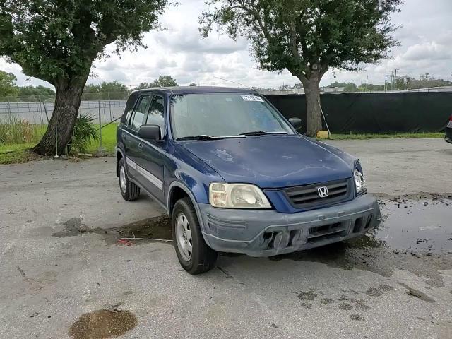 1999 Honda Cr-V Lx VIN: JHLRD1840XC037215 Lot: 71116744