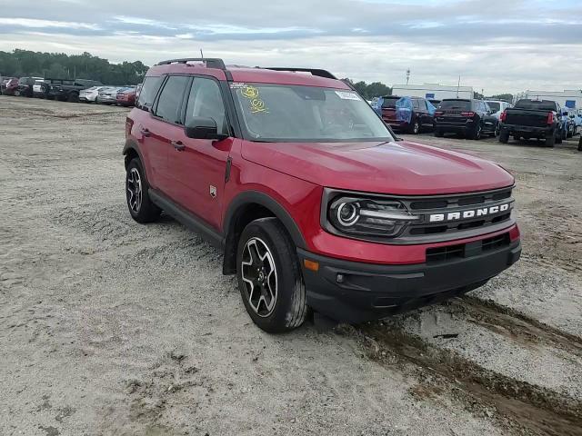 2021 Ford Bronco Sport Big Bend VIN: 3FMCR9B62MRA45306 Lot: 73001834