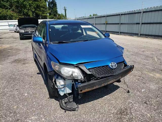 2010 Toyota Corolla Base VIN: 2T1BU4EE3AC242314 Lot: 71003834