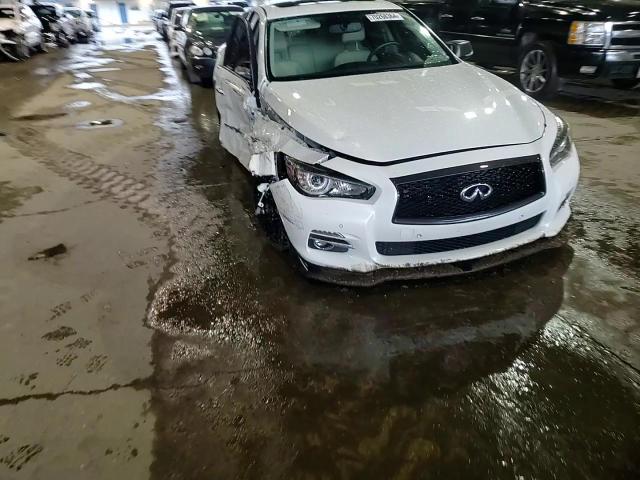 2016 Infiniti Q50 Premium VIN: JN1EV7AP7GM300863 Lot: 70268364