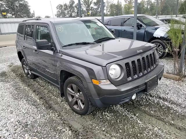 1C4NJPFA8FD377933 2015 Jeep Patriot Latitude