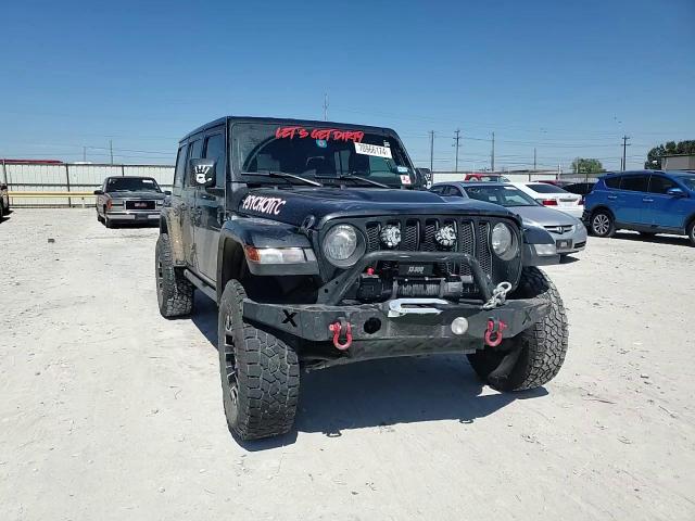 1C4HJXFN7MW613408 2021 Jeep Wrangler Unlimited Rubicon