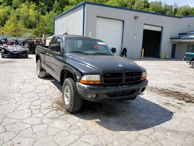 1998 Dodge Dakota VIN: 1B7GG22Y6WS744109 Lot: 71273154