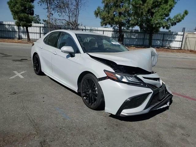 2022 Toyota Camry Xse VIN: 4T1K61AK4NU005713 Lot: 71250974