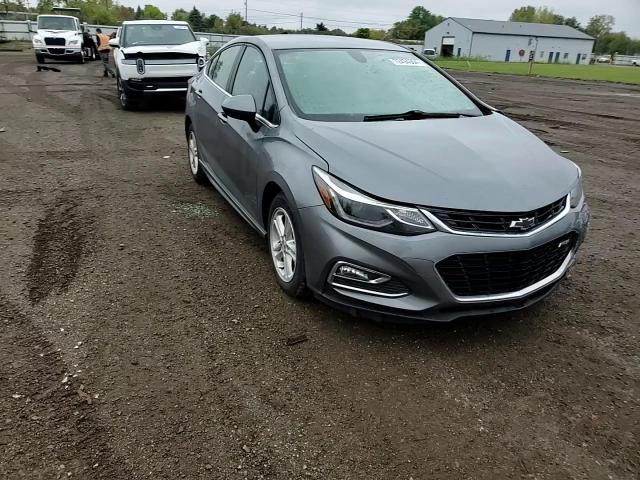 2018 Chevrolet Cruze Lt VIN: 1G1BE5SM8J7223377 Lot: 72494504