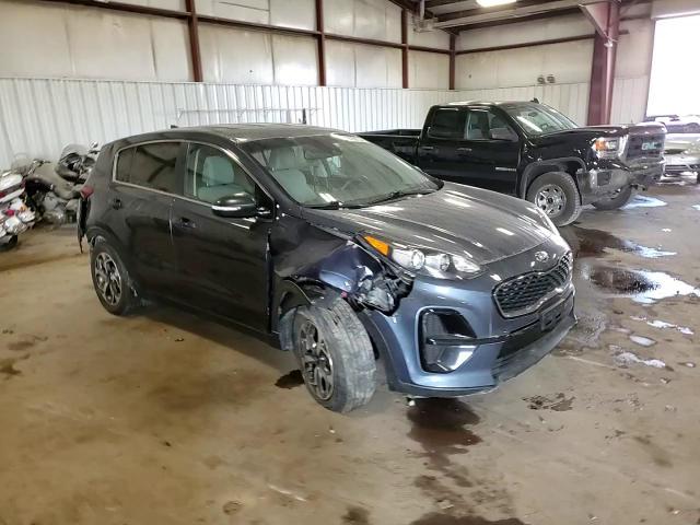 2020 Kia Sportage Lx VIN: KNDPM3AC7L7805258 Lot: 70799734