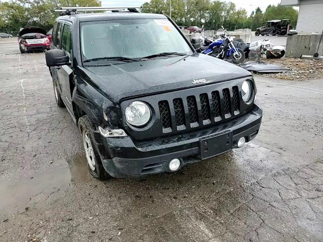 1C4NJRBB1GD682850 2016 Jeep Patriot Sport