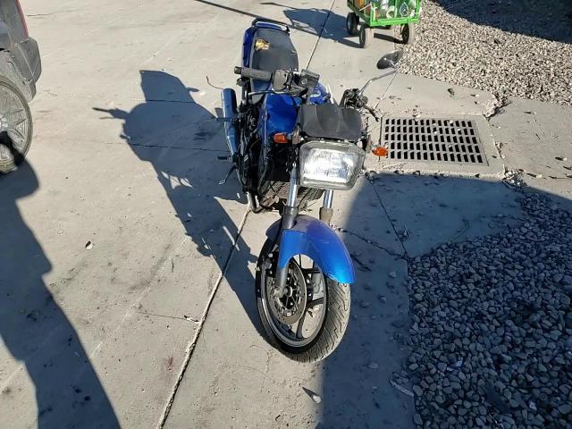 2007 Kawasaki Ex250 F VIN: JKAEXMF107DA36392 Lot: 72653134