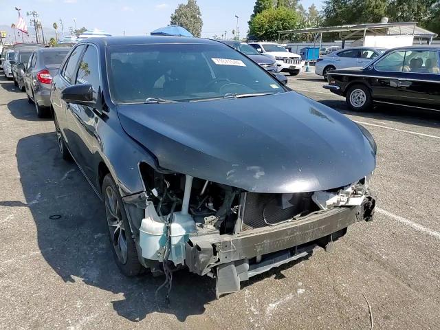 4T1BF1FK7FU905287 2015 Toyota Camry Le