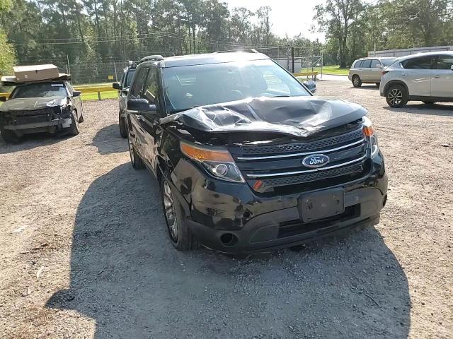 2014 Ford Explorer Limited VIN: 1FM5K7F81EGA41379 Lot: 72853844