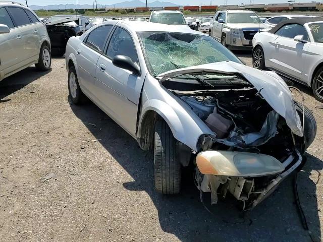 2006 Dodge Stratus Sxt VIN: 1B3EL46X06N231101 Lot: 72078524