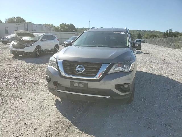 2018 Nissan Pathfinder S VIN: 5N1DR2MM8JC634006 Lot: 73197474