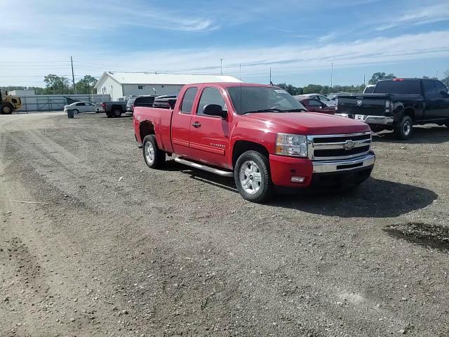 2009 Chevrolet Silverado K1500 Lt VIN: 1GCEK29089Z288356 Lot: 73471934