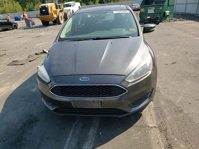 2016 Ford Focus Se VIN: 1FADP3F28GL278814 Lot: 71597604