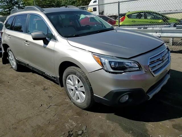 2016 Subaru Outback 2.5I Premium VIN: 4S4BSBCC0G3257622 Lot: 71583114