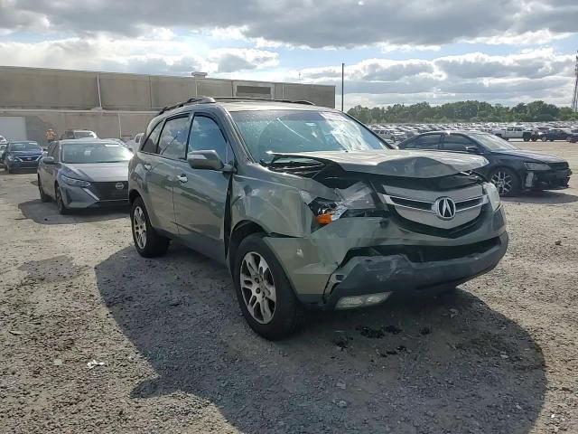 2007 Acura Mdx Technology VIN: 2HNYD28437H542719 Lot: 70540234