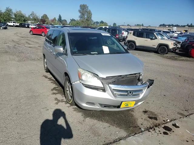 2005 Honda Odyssey Exl VIN: 5FNRL38695B420812 Lot: 73440614