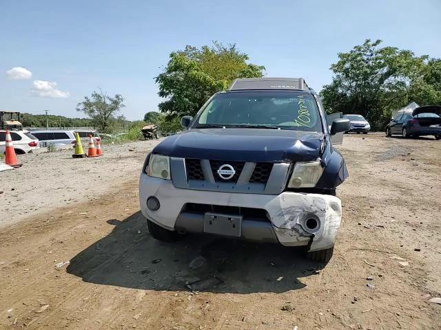 2006 Nissan Xterra Off Road VIN: 5N1AN08WX6C509577 Lot: 70888324