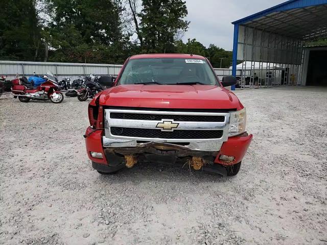 2010 Chevrolet Silverado K1500 Lt VIN: 1GCSKSE3XAZ255155 Lot: 69876864