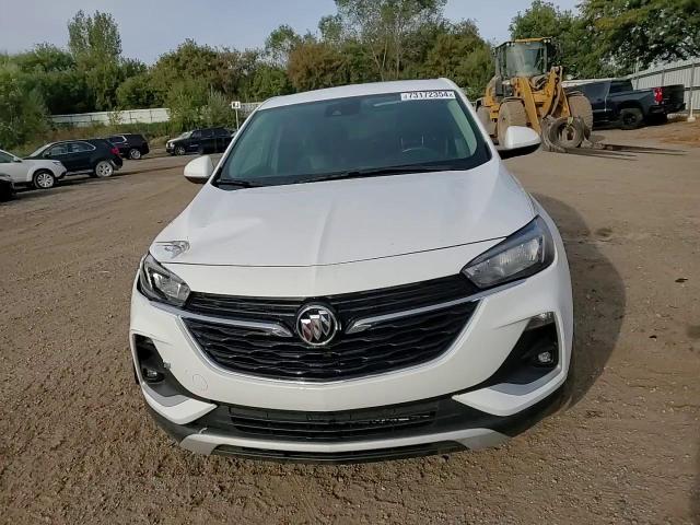 2020 Buick Encore Gx Preferred VIN: KL4MMCSL8LB101837 Lot: 73172354