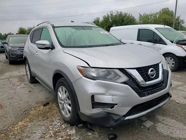 2017 Nissan Rogue S VIN: 5N1AT2MT6HC822545 Lot: 72562824