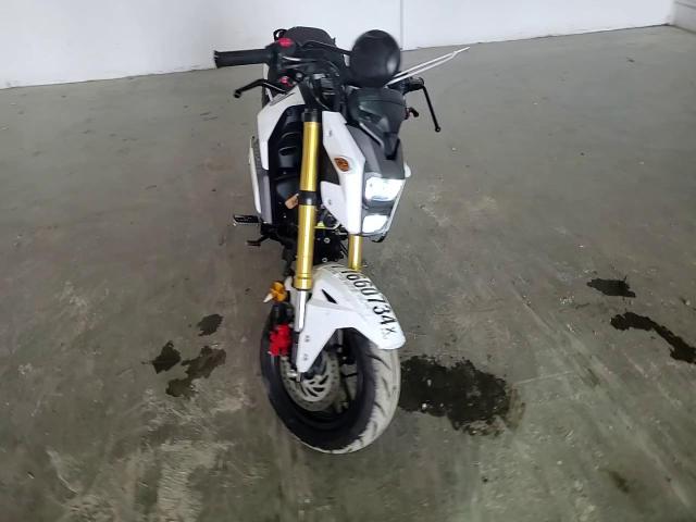 2018 Honda Grom VIN: MLHJC7516J5005405 Lot: 57146715
