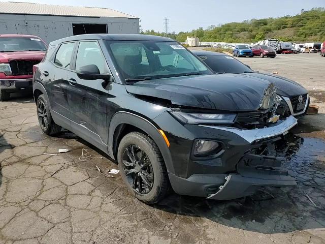 2021 Chevrolet Trailblazer Ls VIN: KL79MMS23MB061710 Lot: 71055964