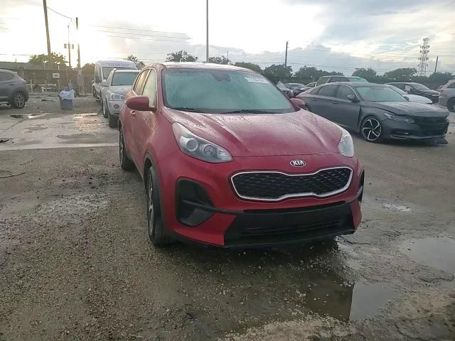 2021 Kia Sportage Lx VIN: KNDPM3ACXM7901337 Lot: 71103704