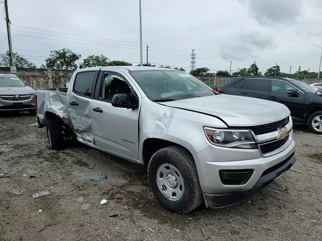 2019 Chevrolet Colorado VIN: 1GCGSBEN9K1355898 Lot: 73060854