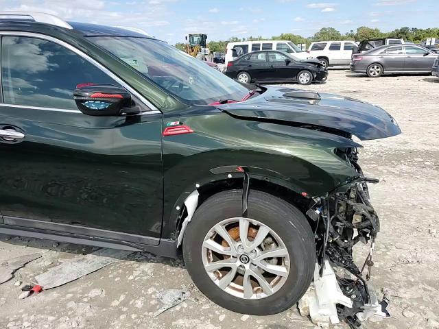 2018 Nissan Rogue S VIN: 5N1AT2MTXJC703791 Lot: 73411814