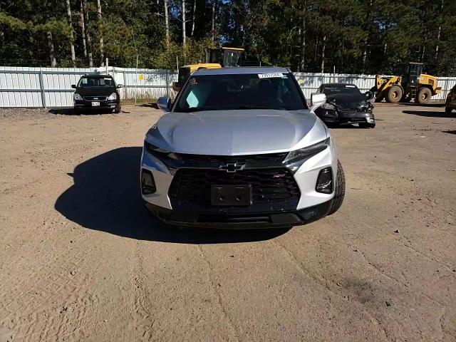 2020 Chevrolet Blazer Rs VIN: 3GNKBKRS4LS724328 Lot: 73017584