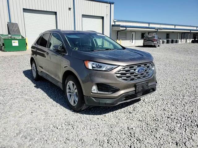 2019 Ford Edge Sel VIN: 2FMPK4J93KBC01384 Lot: 72803484