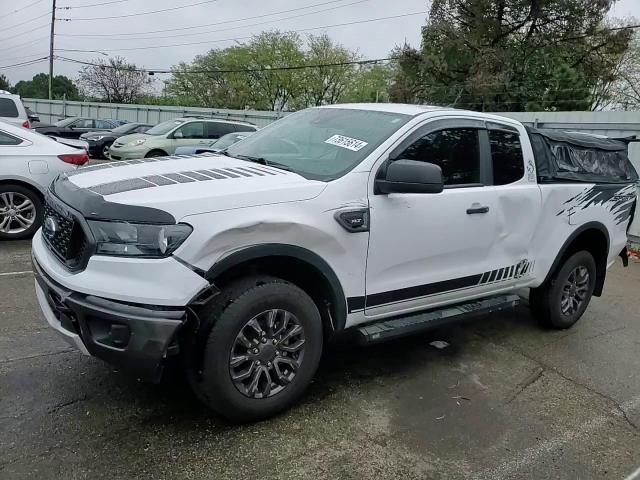 2021 Ford Ranger Xl VIN: 1FTER1EHXMLD22150 Lot: 73615614