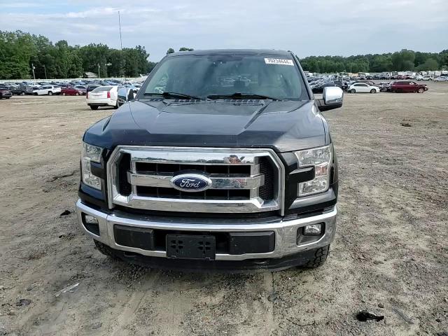 2015 Ford F150 Supercrew VIN: 1FTEW1E86FKE25857 Lot: 70234644